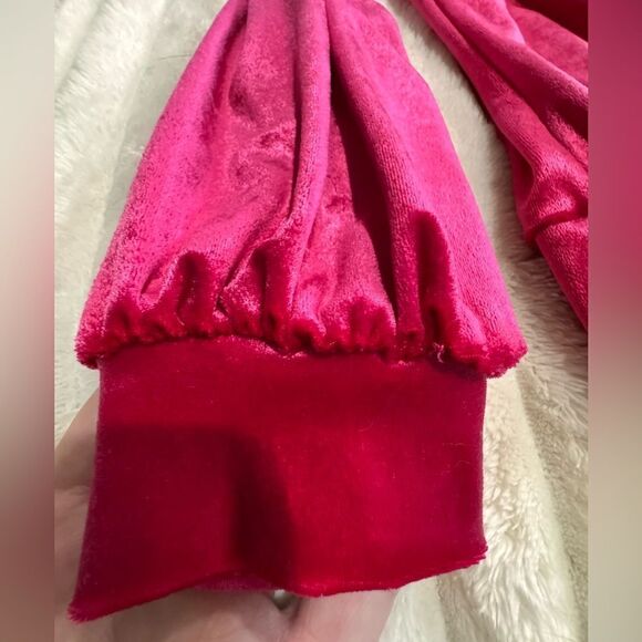 Velvet Pink Candace Shirt by Mauve for Anthropologie - Picture 6 of 8